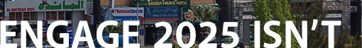 Engage 2025 Is Not